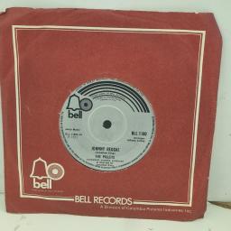 THE PIGLETS Johnny Reggae BLL 1180 7” SINGLE