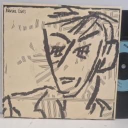 MARINE GIRLS Don’t Come Back / You Must Be Mad CHERRY 54 7” SINGLE