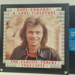 DAVE EDMUNDS & LOVE SCULPTURE The Classic Tracks 1968/1972 OU 2047 12” LP