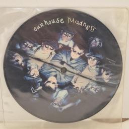 MADNESS Our House P Buy 163 7” SINGLE LTD EDITION PICTURE DISC.