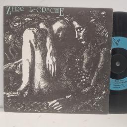 ZERO LECRÊCHE Falling / Beyond Westworld CHERRY 87 7” SINGLE