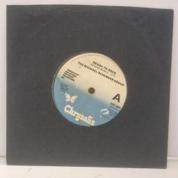THE MICHAEL SCHENKER GROUP Ready To Rock CHS 2541 7” SINGLE