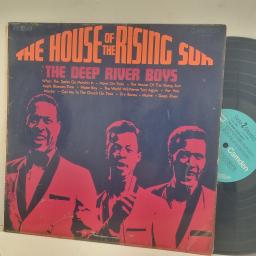DEEP RIVER BOYS The House Of The Rising Sun CDS 1064 12” LP