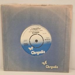 BLONDIE (I’m Always Touched By Your) Presence Dear CHS 2217 7” SINGLE