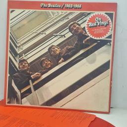 THE BEATLES 1962-1966 PCSPR 717 2x 12” LP