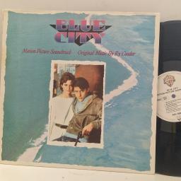 RY COODER BLUE CITY (Motion Picture Soundtrack) 925 386-1 12” LP