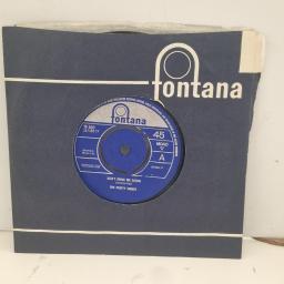 THE PRETTY THINGS Don’t Bring Me Down TF 503 7” SINGLE