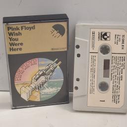 PINK FLOYD Wish You Were Here TC-SHVL 814 CASSETTE