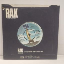 MUD The Cat Crept In RAK 170 7” SINGLE