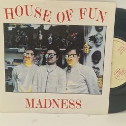 MADNESS House Of Fun BUY 146 7” SINGLE