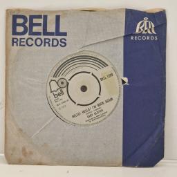 GARY GLITTER Hello! Hello! I’m Back Again BELL 1299 7” SINGLE