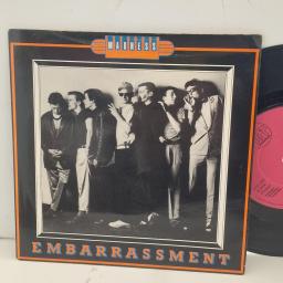 MADNESS Embarrassment BUY 102 7” SINGLE