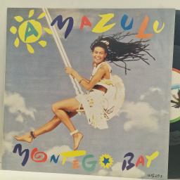 AMAZULU Montego Bay 12IS293 12” SINGLE