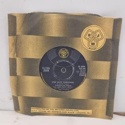 ELTON JOHN Step Into Christmas DJS.290 7” SINGLE