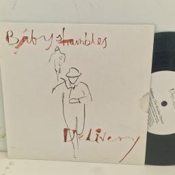 BABYSHAMBLES Delivery DELIVERY 002 7” SINGLE
