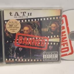 t.A.T.u All About Us 9885765 DVD