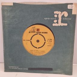 NEIL YOUNG Heart Of Gold K 14140 7” SINGLE