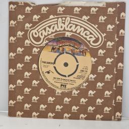 PARLIAMENT Bop Gun (Endangered Species) CAN 115 7” SINGLE
