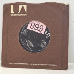 999 Homicide UP 36467 7” SINGLE
