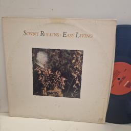 SONNY ROLLINS Easy Living M-9080 12” LP