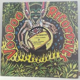 LOS CHICHARRONS In The Beginning Vood001 12” LP