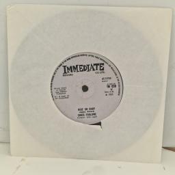 CHRIS FARLOWE Ride On Baby IM 038 7” SINGLE