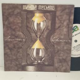 MIKE + THE MECHANICS The Living Years 257 717-7 7” SINGLE