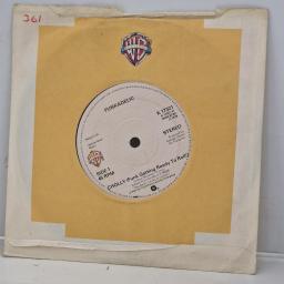 FUNKADELIC Cholly (Funk Getting Ready To Roll!) / Into You K 17321 7” SINGLE