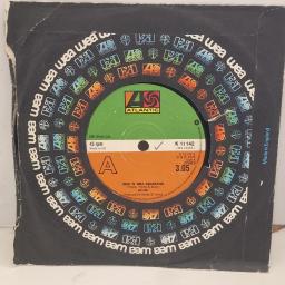 AC/DC Rock ‘N’ Roll Damnation K 11142 7” SINGLE