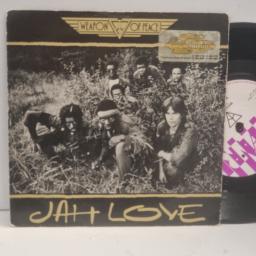 WEAPON OF PEACE Jah Love Safe 39 7” SINGLE