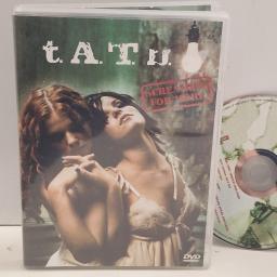t.A.T.u Screaming For More 0602498000083 DVD COMPILATION