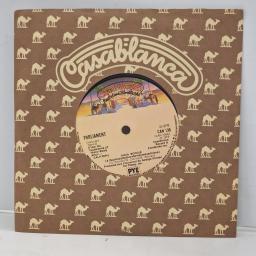 PARLIAMENT Aqua Boogie CAN 136 7” SINGLE