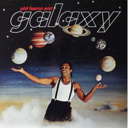 PHIL FEARON AND GALAXY Phil Fearon And Galaxy ENCL 2 12” LP