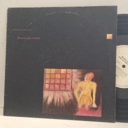 RICKIE LEE JONES Girl At Her Volcano 92-3805-1 10” EP