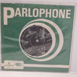 THE BEATLES Love Me Do R 4949 7” SINGLE