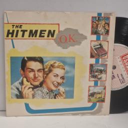 THE HITMEN O.K. Pronto 2 7” SINGLE