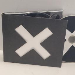 THE XX XX YT031CD CD DIGIPAK