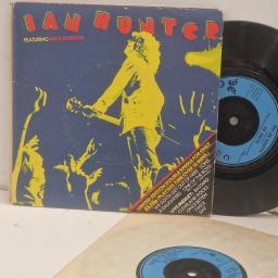 IAN HUNTER We Gotta Get Out Of Here CHS 2434 2x 7” SINGLE