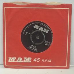 LYNSEY DE PAUL Sugar Me MAM 81 7” SINGLE