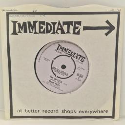 SMALL FACES The Universal IM 069 7” SINGLE
