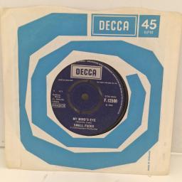 SMALL FACES My Mind’s Eye F.12500 7” SINGLE