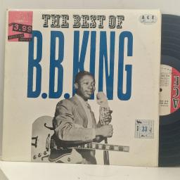 B.B. KING The Best Of B.B. King CH 30 12” LP