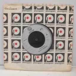 BLACK SABBATH Paranoid 6059 010 7” SINGLE
