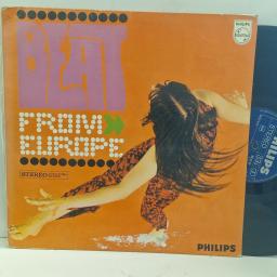 VARIOUS Beat From Europe 88152 DY 12” LP