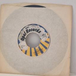 PLUTO SHERVINGTON Dat PAL 5 7” SINGLE