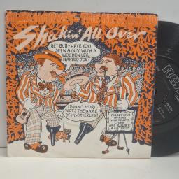 ALEX HARVEY – THE NEW BAND Shakin’ All Over PB 5199 7” SINGLE