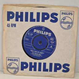 THE WALKERS BROS. Make It Easy On Yourself BF 1428 7” SINGLE