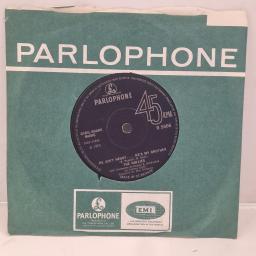 THE HOLLIES He Ain’t Heavy …. He’s My Brother R 5806 7” SINGLE