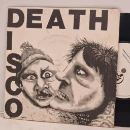 PUBLIC IMAGE LTD. Death Disco VS274 7” SINGLE