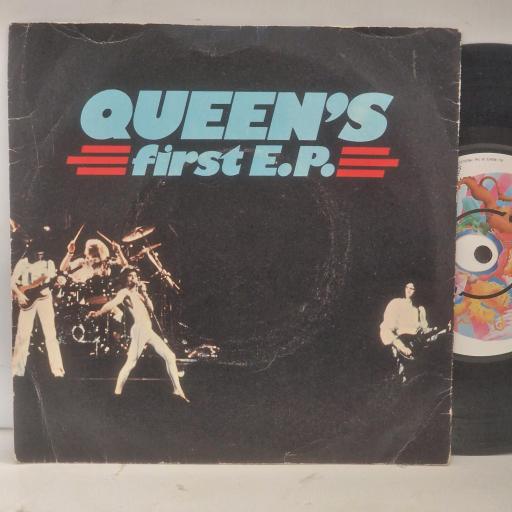 QUEEN Queen’s First E.P. EMI 2623 7” SINGLE